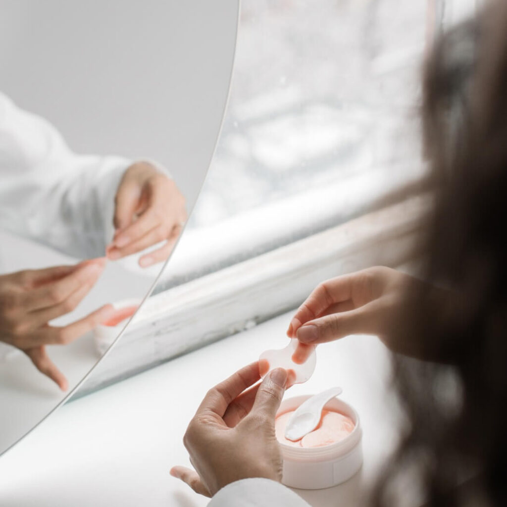 Home Remedies to Close Open Pores