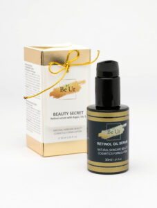 Retinol Oil Serum