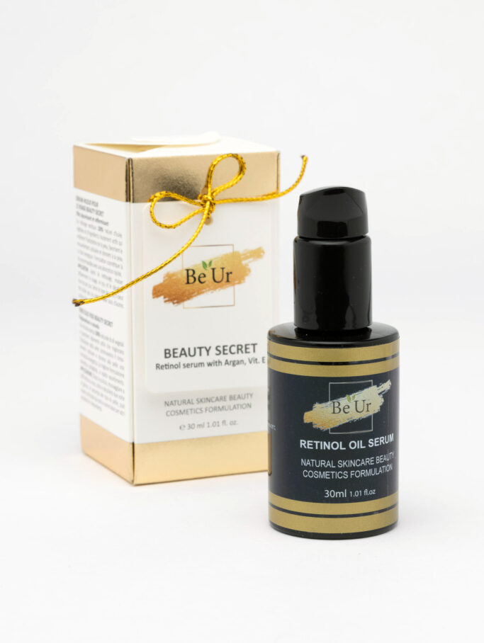 Retinol Oil Serum