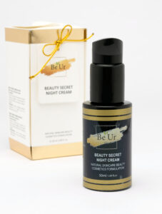 Beauty Secret Night Cream