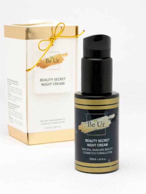 Beauty Secret Night Cream